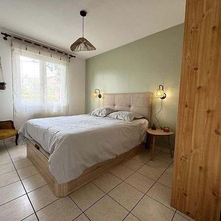 T2 Independant Avec Jardin Apartment Livron sur Drome Bagian luar foto