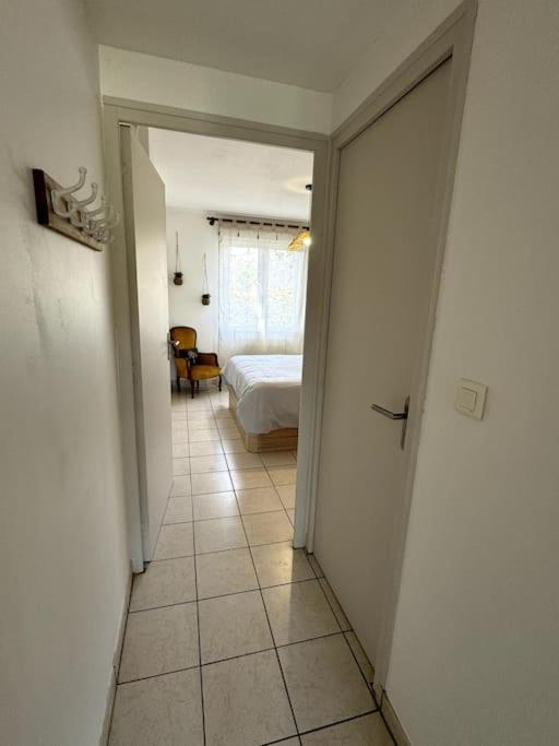T2 Independant Avec Jardin Apartment Livron sur Drome Bagian luar foto