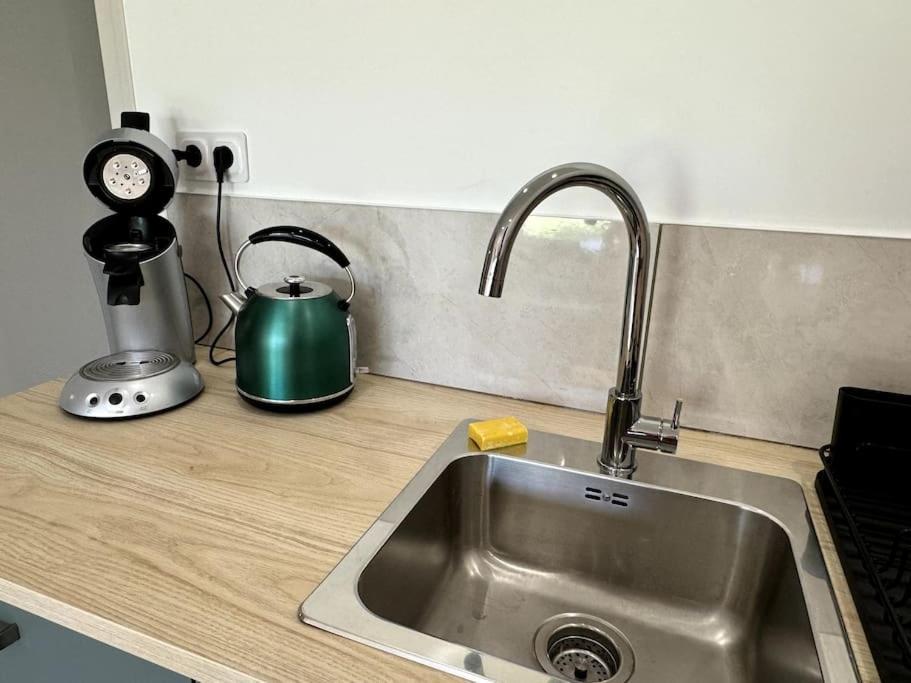 T2 Independant Avec Jardin Apartment Livron sur Drome Bagian luar foto