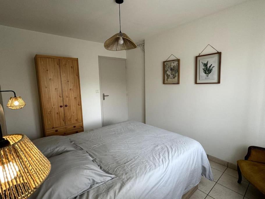 T2 Independant Avec Jardin Apartment Livron sur Drome Bagian luar foto